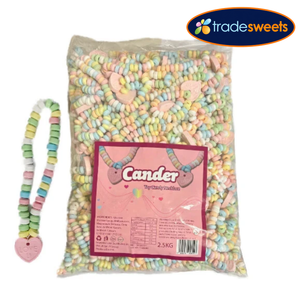 Cander Candy Necklaces 2.5kg