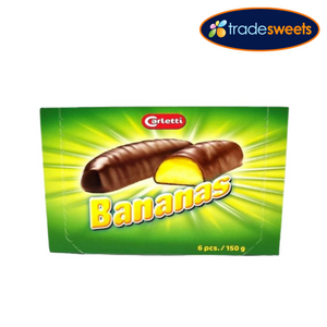 Chocolate Covered Bananas