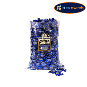 Walkers Milk Chocolate Covered Toffees 2.5kg