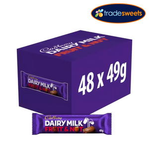 Cadburys Fruit and Nut