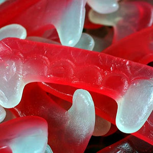 Dracula Fangs Vampire Teeth - 3 Kg Bulk Pack