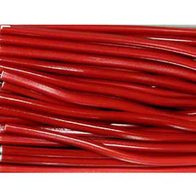 Strawberry Flavour Liquorice - 100 Pack