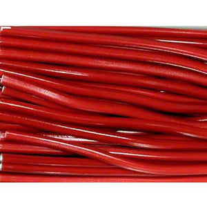 Strawberry Flavour Liquorice - 100 Pack