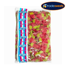 Vidal Fizzy Giant Strawberries 3kg
