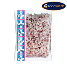 Vidal Fizzy Vampire Teeth 3kg