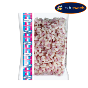Vidal Fizzy Vampire Teeth 3kg