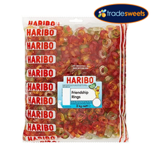 Haribo Friendship Rings 3kg