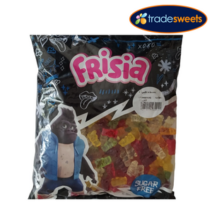 Sugar Free Jelly Bears