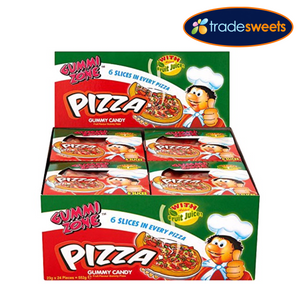 Jelly Pizza Slices