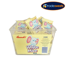 Hannahs White Mice Bars