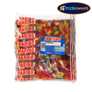 Haribo Gold Bears 3kg