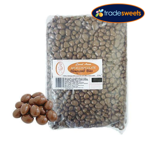 Carol Anne Milk Chocolate Honeycomb Bites 2.5kg