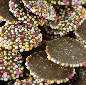 Milk Chocolate Flavour Jazzies - 3 Kg Bulk Pack