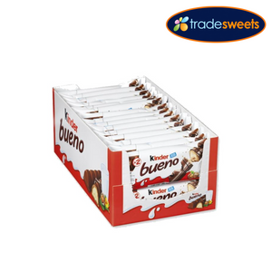 Kinder Bueno Twin Bar
