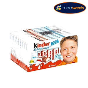 Kinder Kinder Chocolate 8 Pack