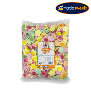 Kingsway Jelly Fruity Gummy Flowers 3kg