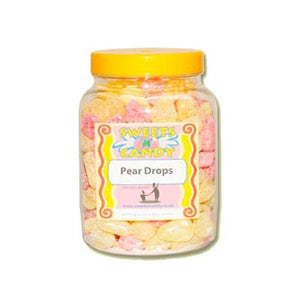 A Jar of Pear Drops - 2 Kg Jar