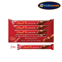 Lindt Lindor Milk Chocolate Bar