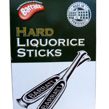 Barratt's Hard Liquorice Sticks - 75 Pack