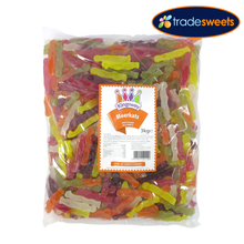 Kingsway Jelly Meerkats 3kg