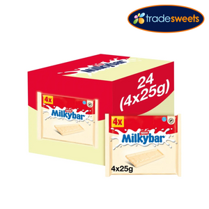 Nestle Milky Bar (4 pack)