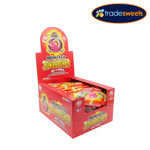 Giant Jawbreaker On A Stick