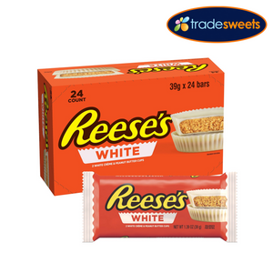 Reese's White Chocolate Peanut Butter Cups