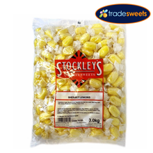 Stockleys Sherbet Lemons 3kg