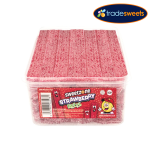 Sweetzone Sour Strawberry Belts