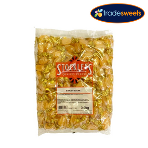 Stockleys Barley Sugar 3kg