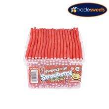 Sweetzone Strawberry Pencils