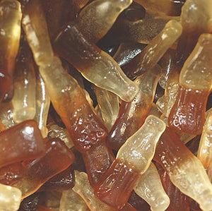 Sugar Free Cola Bottles - 3 Kg Bulk Pack