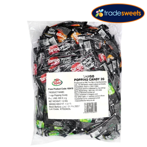 Tango Popping Candy