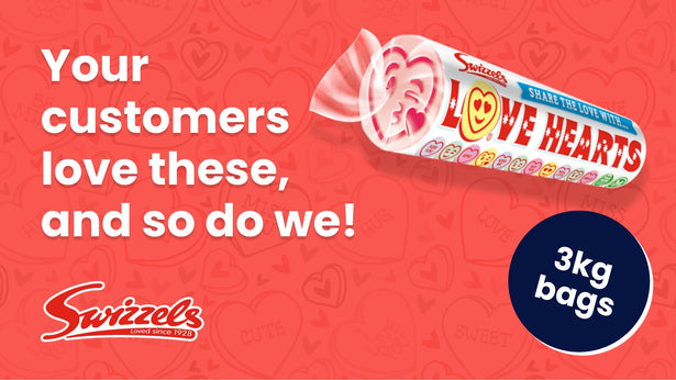 Your customers love these, and so do we!