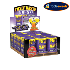 Toxic Waste Purple