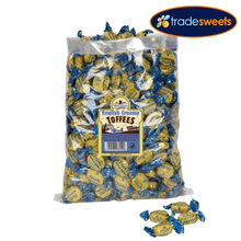Walkers English Creamy Toffees