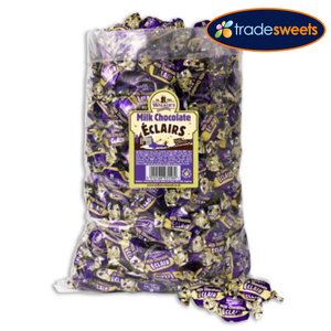 Walkers Chocolate Eclairs 2.5kg