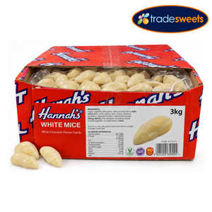 Hannahs White Mice 3kg