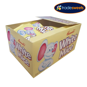 White Mice 40gram Packet