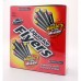 Liquorice Flyers With Crystal Centre 12 x 95gm pack