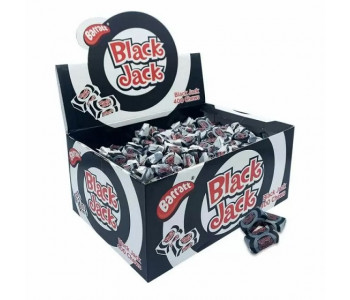 Barratt`s Black Jack Chews - 400 Pack