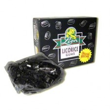 Lion Original Recipe Licorice (Liquorice) Gums - 2 Kg Pack