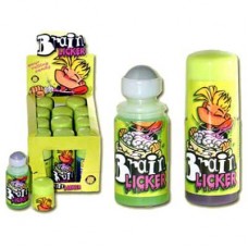 Brain Lickers Sour Liquid Candy- 12 Pack