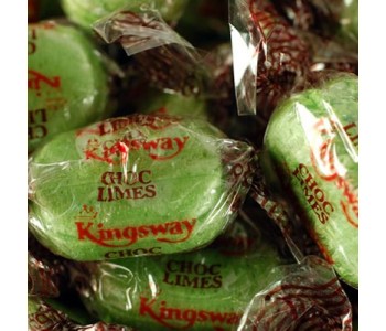 Chocolate Limes - 3 Kg Bulk Pack