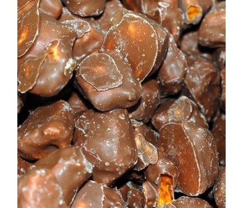 Chocolate Covered Cinder Toffee - 3 Kg Bulk Pack