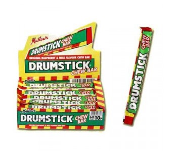 Drumstick Chew Bar - 60 Pack