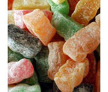 Dusted Jelly Babies 3 Kg Bulk Pack