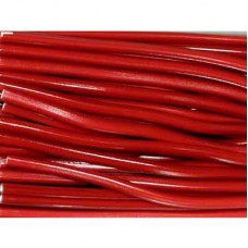 Strawberry Flavour Liquorice - 100 Pack