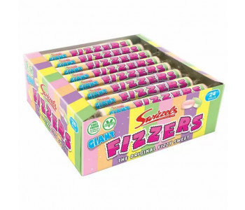 Giant Fizzers - 24 Pack