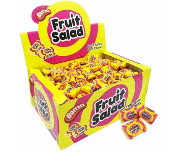 Barratt's Fruit Salad Chews - 400 Pack